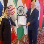 درخشش بانوی فناور ایرانی در مسابقات استارتاپی زنان بریکس ۲۰۲۶