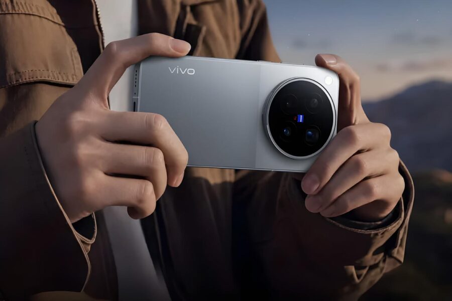 رقابت «پرو مکس‌ها» داغ‌تر از همیشه؛ ویوو با گوشی X500 Pro Max وارد معادله شد