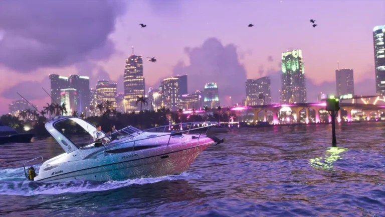 سیستم شبیه‌سازی آب‌وهوایی واقع‌گرایانه و پیشرفته برگ برنده GTA 6 خواهد بود