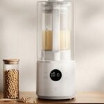 شیائومی Mijia Blender 3 را معرفی کرد؛ مخلوط‌کن کم‌صدا با تیغه‌های قابل شست‌وشو