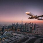 لغو و تأخیر پروازها در امارات همزمان با تشدید بحران در خاورمیانه