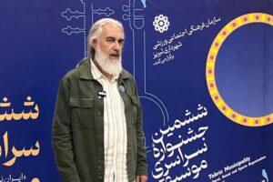 هنرمندان با «مشت محکم فرهنگی» به یاوه‌گویی‌ها پاسخ می‌دهند