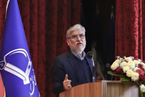 وزیر علوم: مهم‌ترین عنصر بازسازی پساجنگ، احیای مفهوم «ما» است