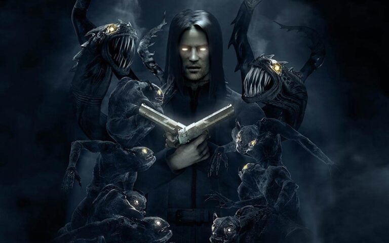 پورت غیررسمی بازی The Darkness برای کامپیوتر منتشر شد