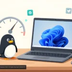 چه کامپیوتری برای لینوکس مناسب است؟ بررسی سخت‌افزار مورد نیاز