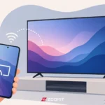 چگونه گوشی سامسونگ را به تلویزیون وصل کنیم؟