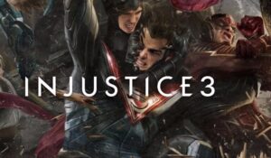 گزارش: نام دو شخصیت بازی Injustice 3 فاش شد