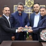زامل منیعاوی مشاور اجرایی انجمن واردکنندگان خودرو استان خوزستان شد