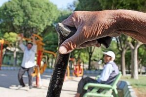 سرعت سالمندی ایران سه برابر ژاپن است