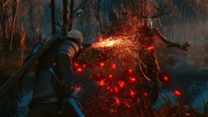 کاربران استیم با نقدهای منفی به استقبال بازی The Witcher 3: Remastered رفتند