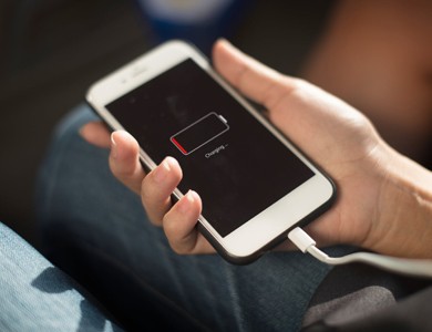 شارژ سریع گوشی با اپلیکیشن Next Battery Doctor