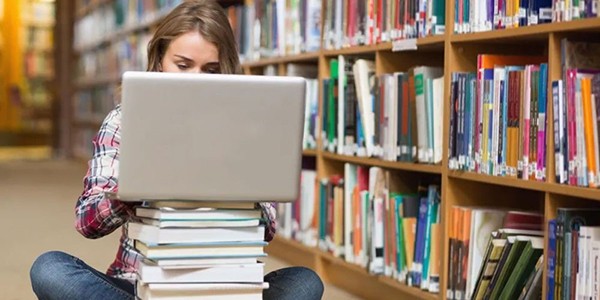 استفاده از کتاب دست دوم، راهی ارزان قیمت