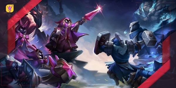 انمی ها در بازی لیگ آف لجندز
