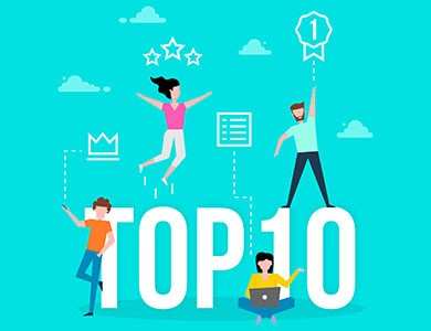 معرفی 10 اپلیکیشن برتر روز