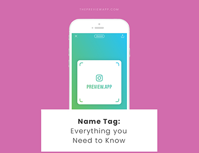 هر آنچه باید درباره Nametag اینستاگرام بدانیم