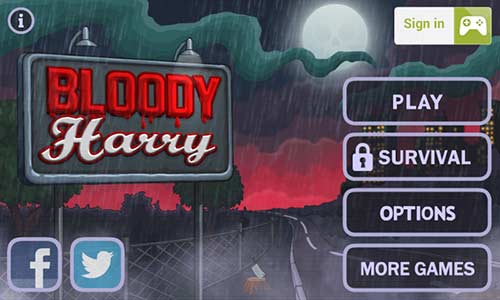 Bloody Harry