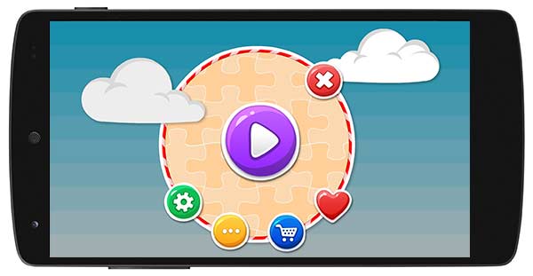 بازی آموزشی برای اندروید