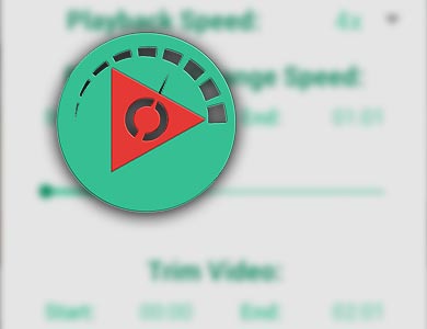 معرفی Fast & Slow Motion Video Tool : پدال گاز و ترمز ویدیوها