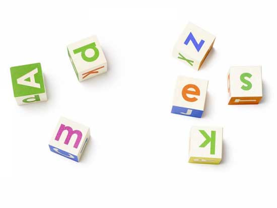 alphabet