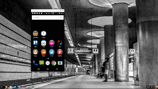 Vysor-Android-Mac-OS-X