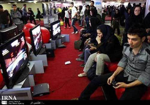 جشنواره بازی های رایانه ای