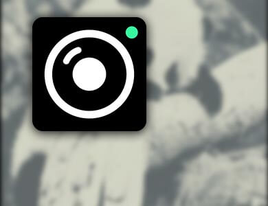معرفی اپلیکیشن BlackCam:رنگ و آب را از عکس هایتان بگیرید!