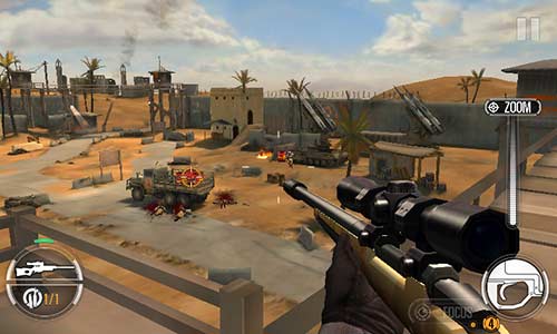 Sniper X