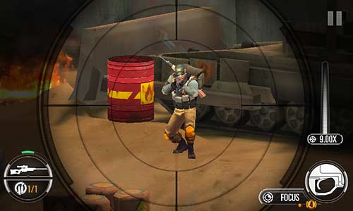 Sniper X