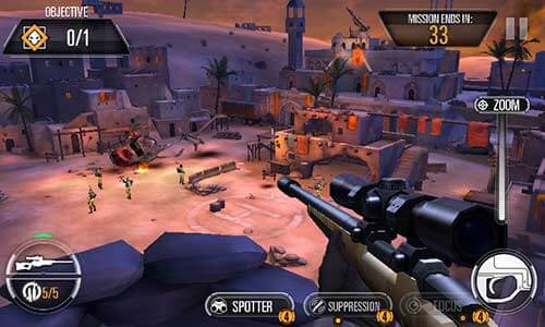Sniper X