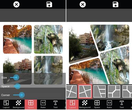 Insta Square Size