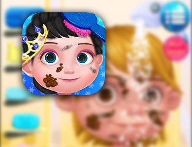معرفی Kids Salon: مشتریان خود را زیبا کنید