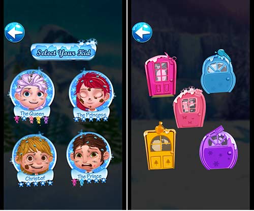 Kids Salon