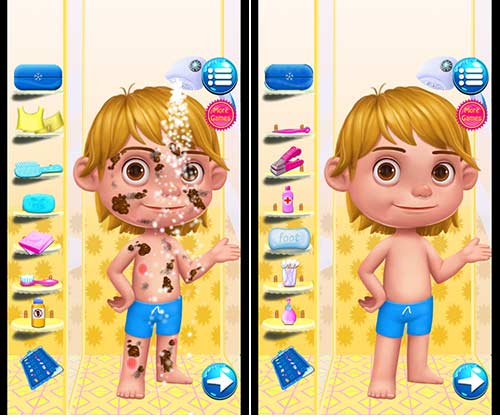 Kids Salon