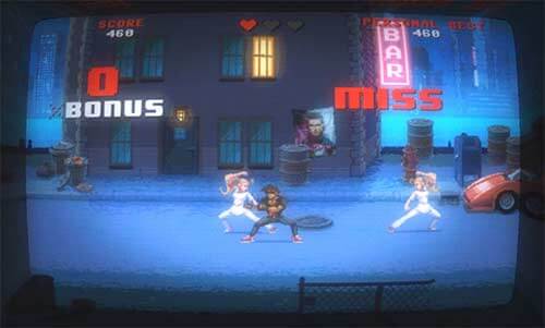 Kung Fury: Street Rage