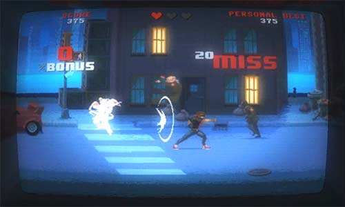 Kung Fury: Street Rage