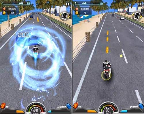 Racing Moto