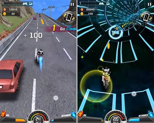 Racing Moto