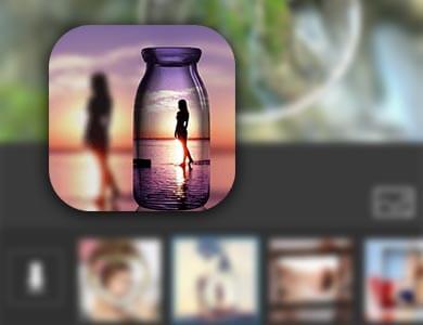معرفی PIP Camera : آتلیه شخصی شما در تلفن همراه