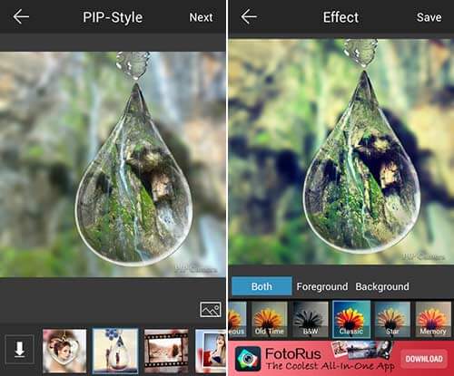 PIP Camera