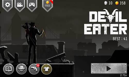Devil Eater