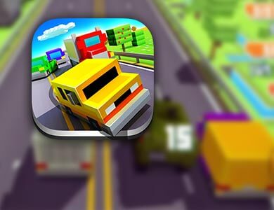 معرفی Blocky Highway : شاهراه ماشین اسباب بازی ها