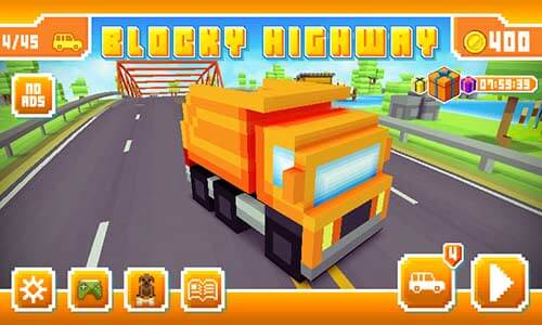 Blocky Highway
