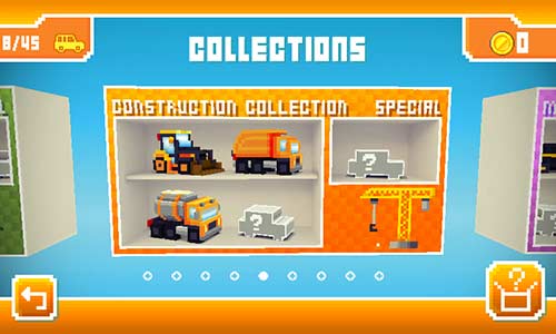 Blocky Highway