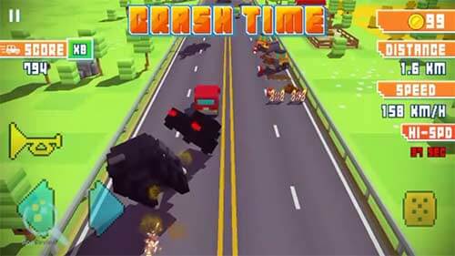 Blocky Highway