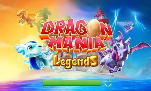 Dragon Mania Legends