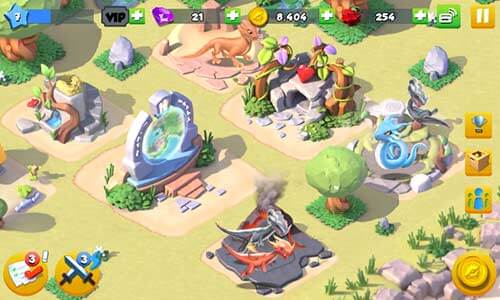 Dragon Mania Legends