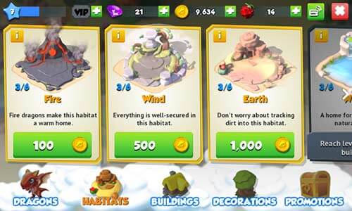 Dragon Mania Legends