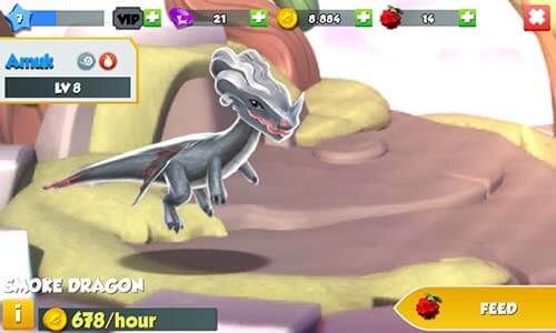 Dragon Mania Legends