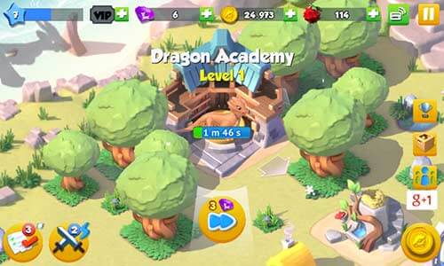 Dragon Mania Legends