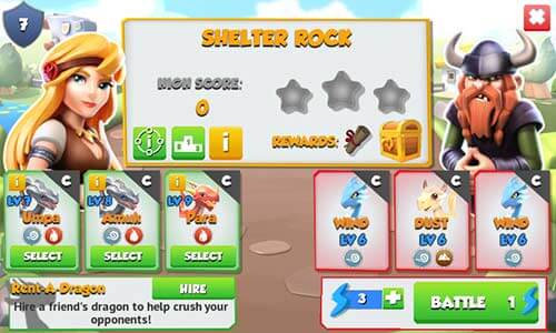 Dragon Mania Legends